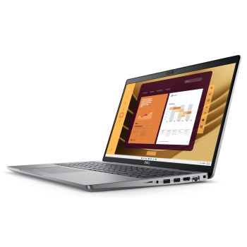 DELL Laptop Latitude 5550, Factory Refurbished Grade A, i5-1345U, 16/256GB SSD, 15.6″, Cam, Integrated Graphics, Windows 11 Pro