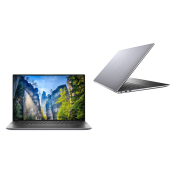 DELL Laptop Precision 5550, Factory Refurbished Grade A, i7-10850H, 16/512GB SSD, 15.6″, Cam, Quadro T1000, Windows 11 Pro
