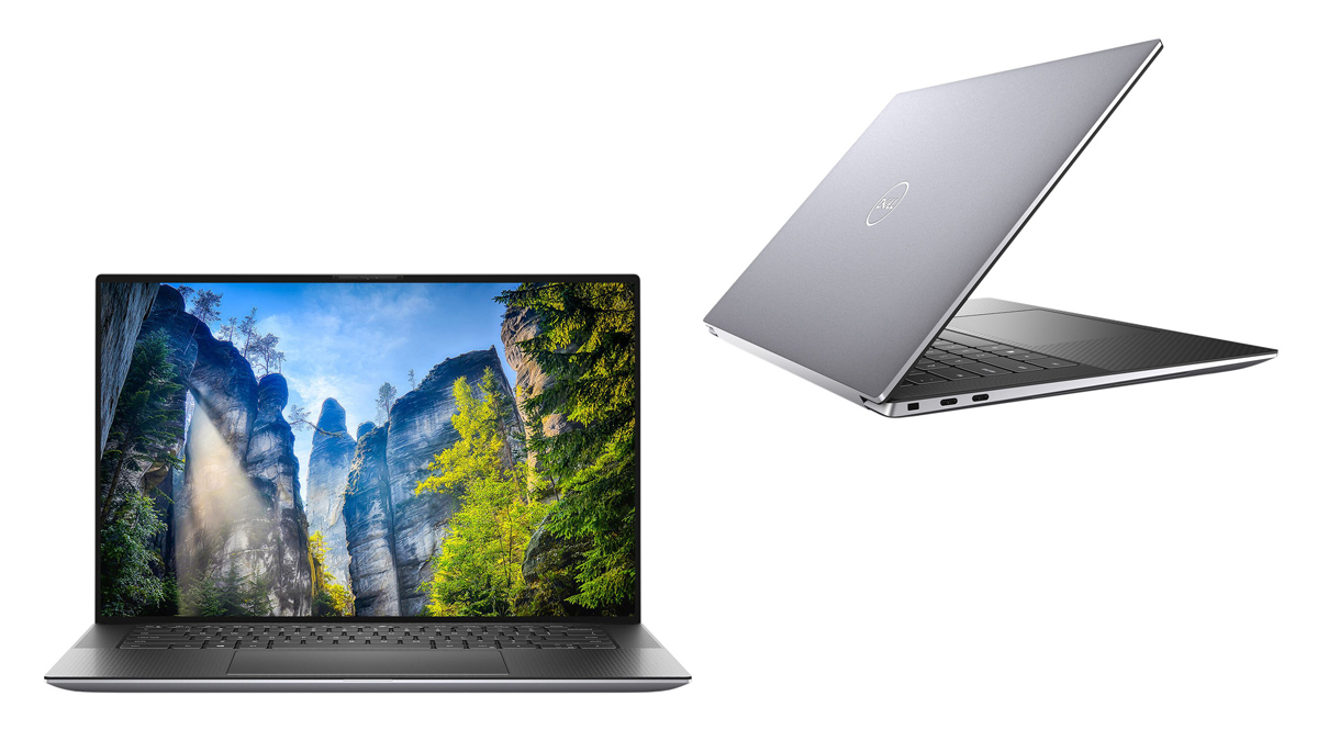 DELL Laptop Precision 5550, Factory Refurbished Grade A, i7-10850H, 16/512GB SSD, 15.6", Cam, Quadro T1000, Windows 11 Pro