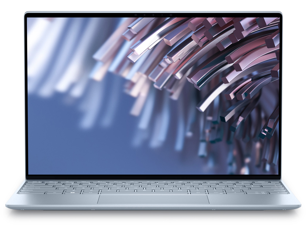 DELL Laptop XPS 13 9315, Factory Refurbished Grade A, i7-1250U, 16/512GB SSD, 13.3", Cam, Integrated Graphics, Windows 11 Pro