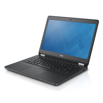 DELL Laptop Latitude 5480, Refurbished Grade B, i5-6200U, 8/128GB M.2, 14″, Cam, HD Graphics 520, FreeDOS