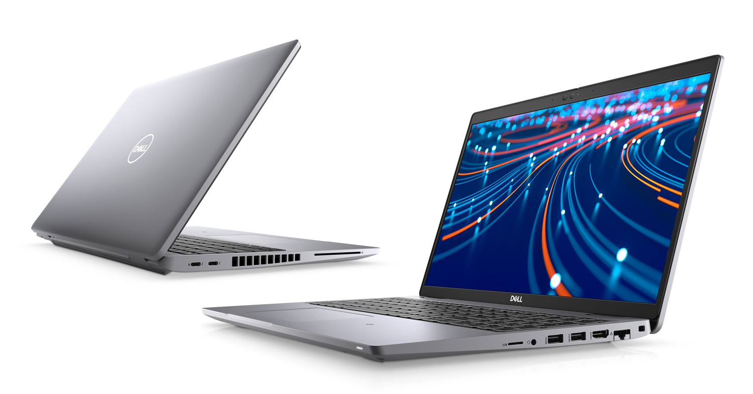 DELL Laptop Latitude 5520, Refurbished Grade Α, i5-1135G7, 8/256GB NVME, 15.6", Cam, IRIS Xe Graphics, FreeDOS