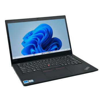 LENOVO Laptop ThinkPad X13 Gen 1, Refurbished Grade A, i5-10310U, 8/256GB NVME, 13.3″, Cam, UHD Graphics 620, FreeDOS