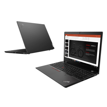 LENOVO Laptop ThinkPad L15 Gen 1, Refurbished Grade A, i5-10210U, 8/256GB NVME, 15.6″, Cam, UHD Graphics 620, FreeDOS