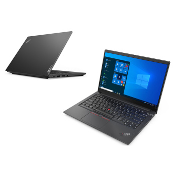 LENOVO Laptop ThinkPad E14 Gen 2, Refurbished Grade B, i5-1135G7, 16/256GB NVME, 14″, Cam, IRIS Xe Graphics, FreeDOS