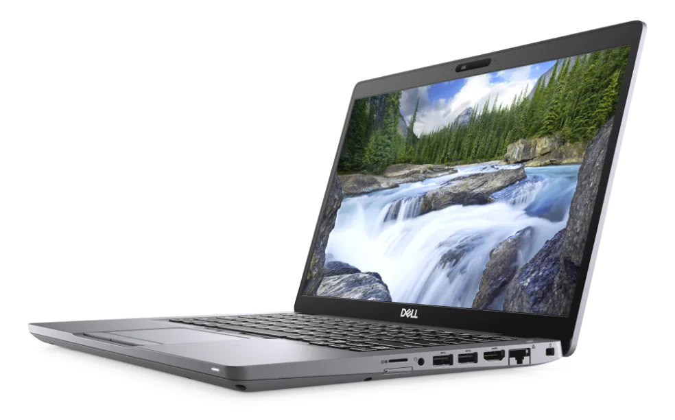 DELL Laptop Latitude 5410, Refurbished Grade B, i5-10310U, 8/256GB M.2, 14", Cam, UHD Graphics 620, FreeDOS