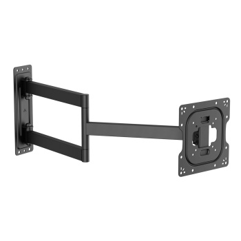 BRATECK επιτοίχια βάση τηλεόρασης LPA95-223L, 23-43″, έως 50kg, full motion