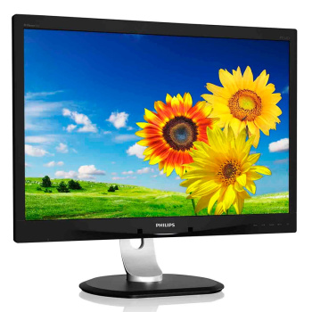 PHILIPS used οθόνη 240P4QPYEB IPS-LED, 24.1″ 1920×1200, VGA/DVI/DisplayPort, Grade B