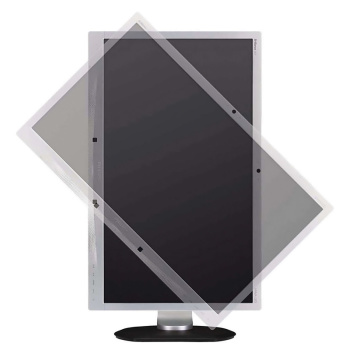 PHILIPS used οθόνη 241P4QPYES LED, 24″ Full HD, VGA/DVI/DisplayPort, Grade B