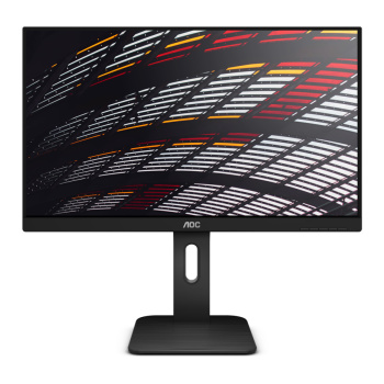 AOC used οθόνη 24P1 IPS-LED, 23.8″, 1920×1080, VGA/DVI/HDMI/DisplayPort, Grade A