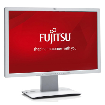 FUJITSU used οθόνη B24W-6 LED, 24″, 1920×1200, VGA/DVI/DisplayPort, Grade A