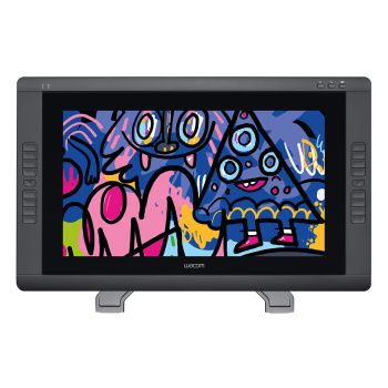 WACOM used οθόνη αφής DTK2200 H-IPS LCD, 21.5″ 1920×1080, DVI, χωρίς PEN, Grade B