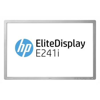 HP used οθόνη E241I IPS LED, 24″ 1920×1200, VGA/DVI/DisplayPort, χωρίς βάση, Grade B