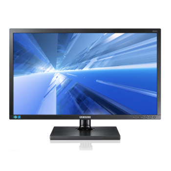 SAMSUNG used οθόνη TC241W LED, 23.6″, 1920×1080, VGA/DVI, Grade A