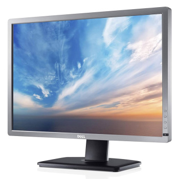 DELL used οθόνη U2412MB LED, 24″ 1920x1200px, VGA/DVI/DisplayPort, Grade B