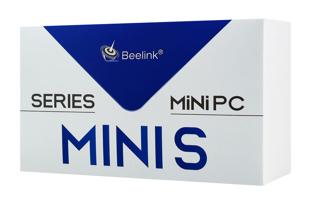 BEELINK mini PC Mini S12 Pro, Intel N100, 12GB, 512GB M.2, Windows 11 Pro - Image 5