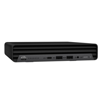 HP PC ProDesk 600 G6 Micro, Refurbished Grade A Repainted, i3-10300T, 8/256GB NVME, FreeDOS