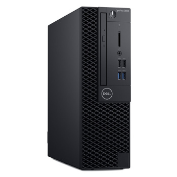 DELL PC OptiPlex 3060 SFF, Refurbished Grade A Repainted, i5-8500, 16/512GB NVME, FreeDOS
