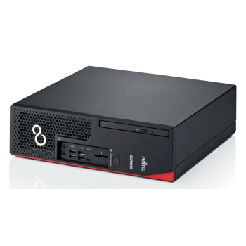 FUJITSU PC ESPRIMO D738 SFF, Refurbished Grade A Repainted, i5-9500, 8/512GB SSD, FreeDOS