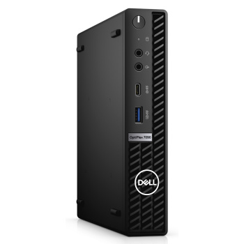DELL PC OptiPlex 7090 Micro, Refurbished Grade A Repainted, i5-11400T, 8/256GB NVME, FreeDOS