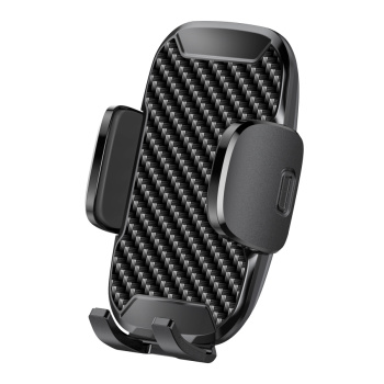 POWERTECH βάση smartphone αυτοκινήτου χωρίς mount PT-1053, μαύρη