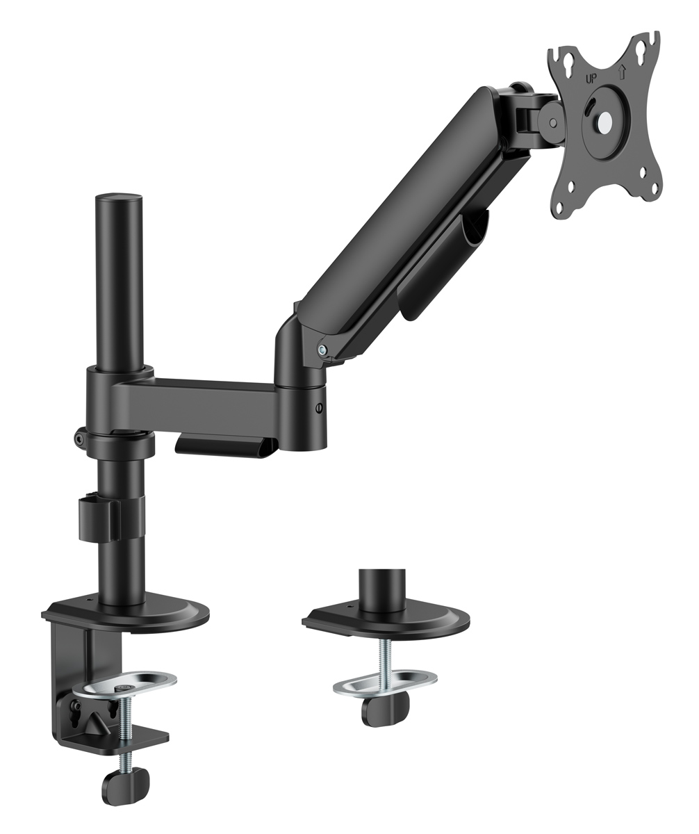 POWERTECH βάση γραφείου οθόνης PT-1627, 17-32", έως 9kg