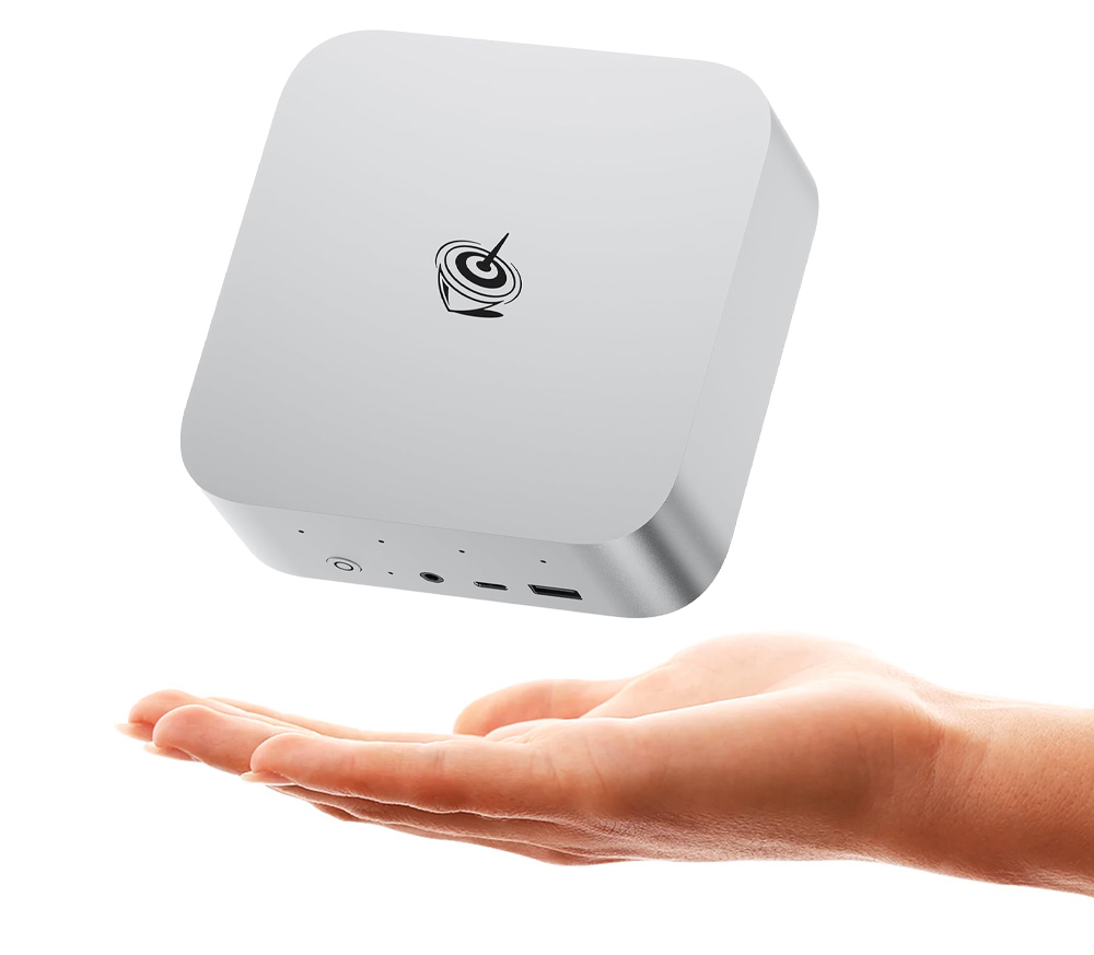 BEELINK mini PC SEi13 Pro, Intel i7-13620H, 32GB, 1TB M.2, Windows 11 Pro - Image 2